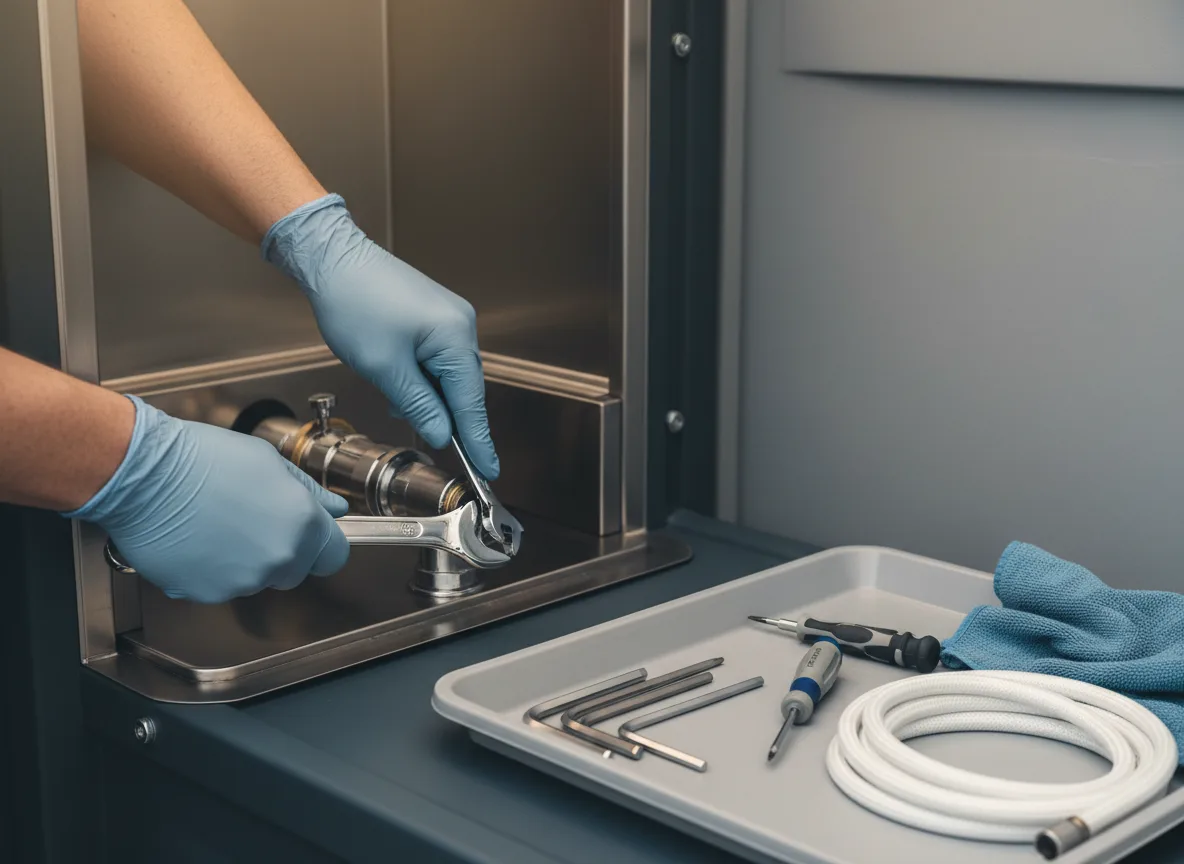 Why choose Portable Toilet Rental in Middletown, MO